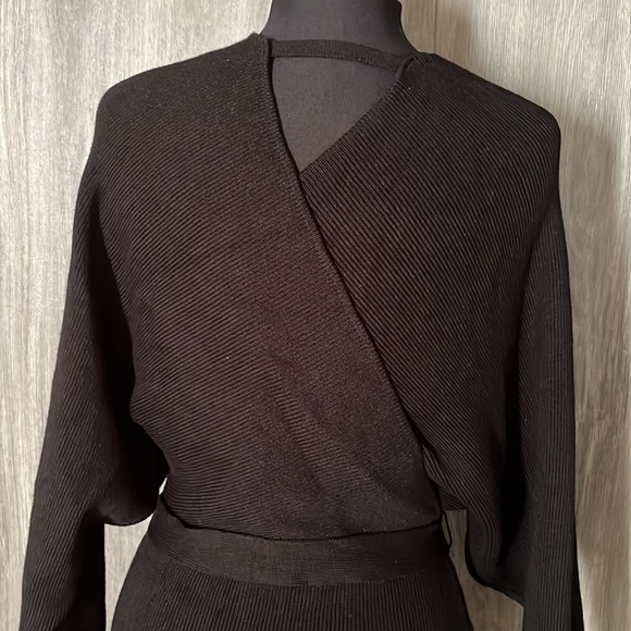 Gianni bini sweater dress - Picture 9 of 12